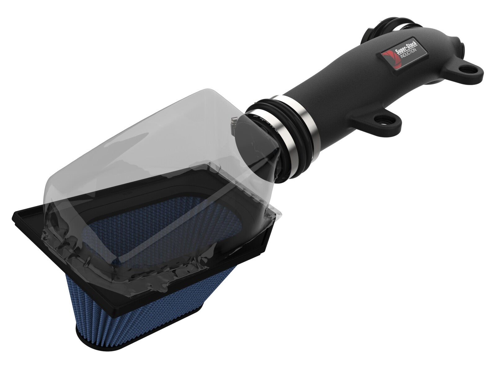 Super Stock Induction System w/ Pro 5R Filter Jeep Wrangler (Jl) 18-23 L4-2.0L (t) aFe Power