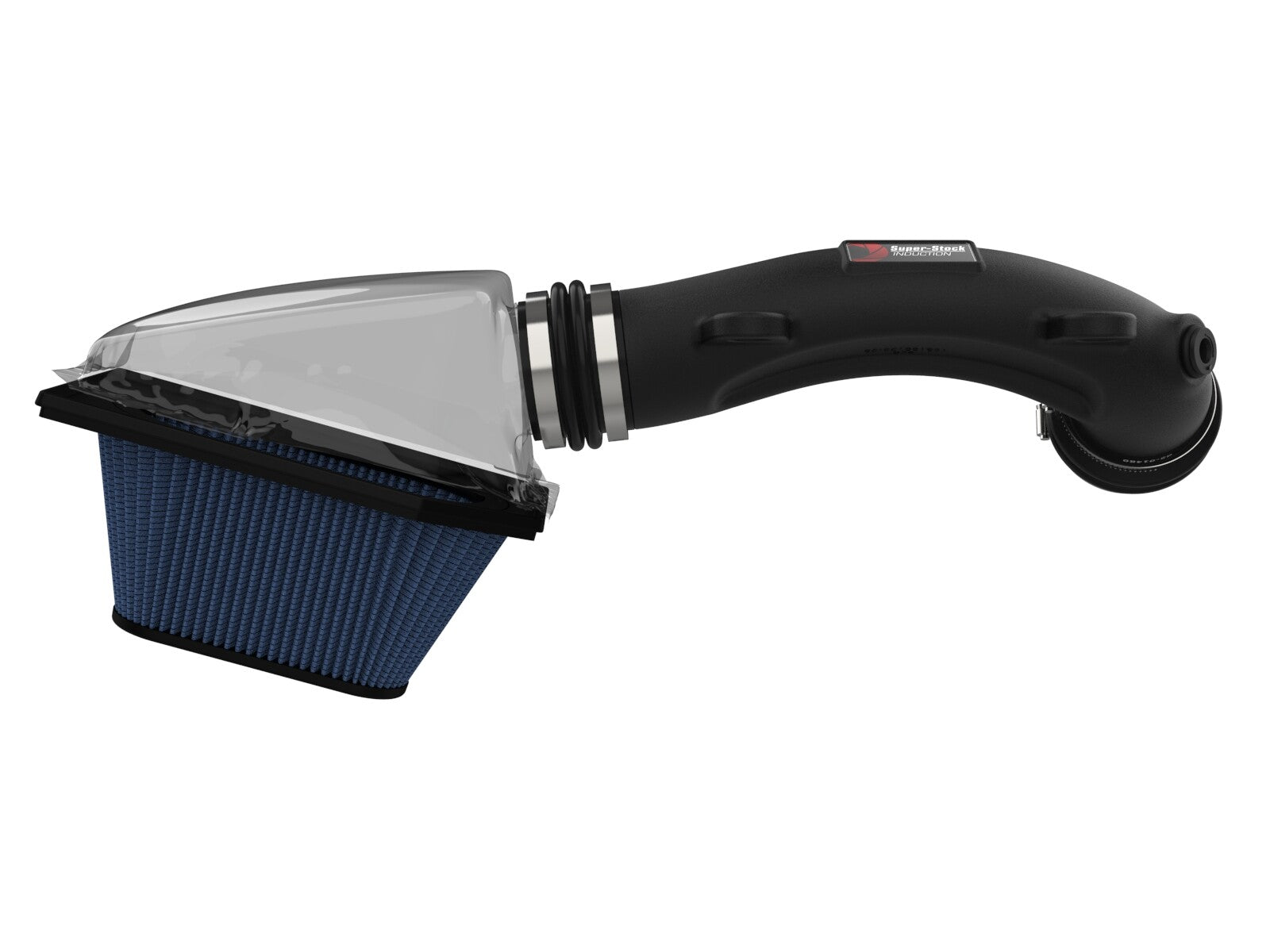 Super Stock Induction System w/ Pro 5R Filter Jeep Wrangler (Jl) 18-23 L4-2.0L (t) aFe Power