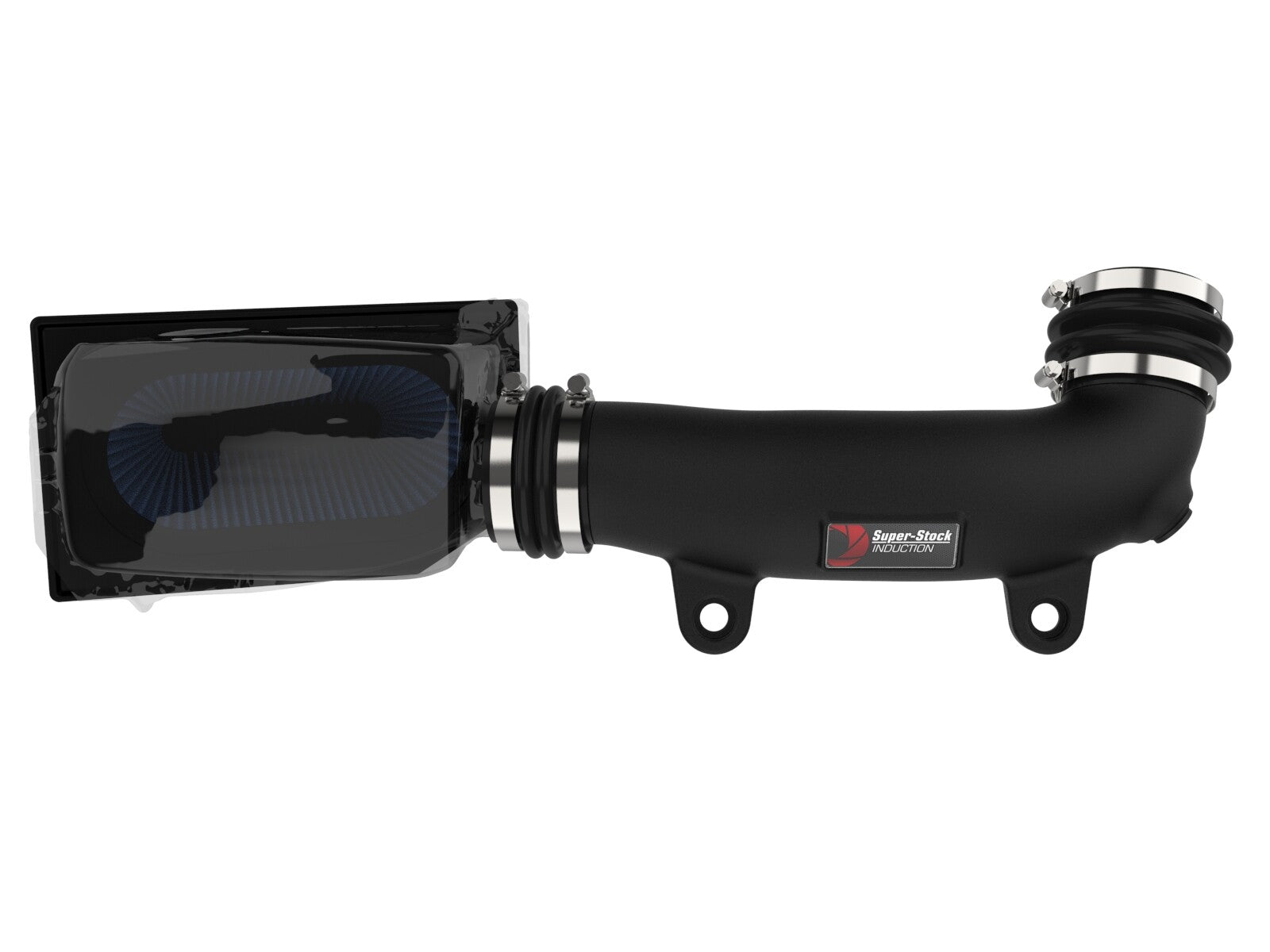 Super Stock Induction System w/ Pro 5R Filter Jeep Wrangler (Jl) 18-23 L4-2.0L (t) aFe Power