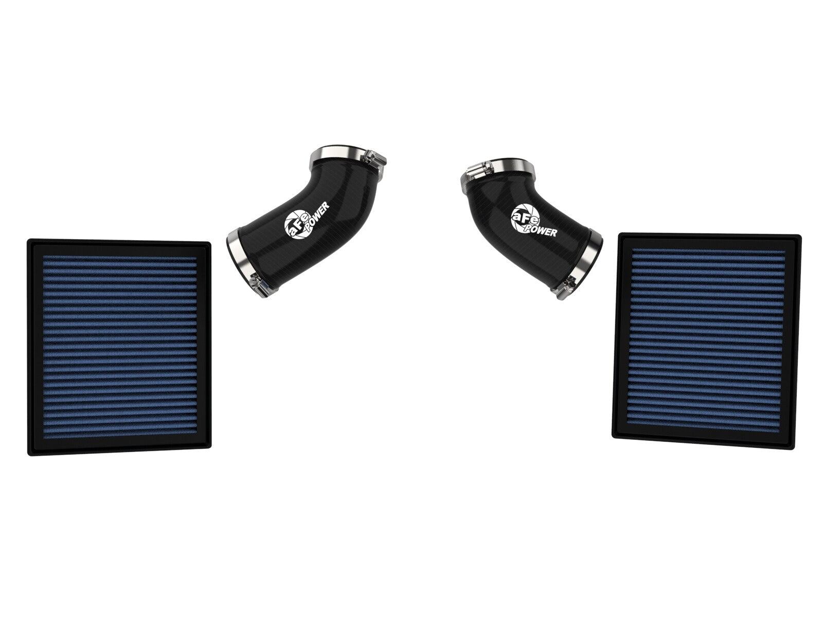 Super Stock Induction System w/ Pro 5R Filter Toyota Tundra 22-26 V6-3.4L (tt) aFe Power