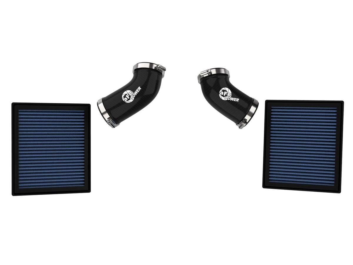 Super Stock Induction System w/ Pro 5R Filter Toyota Tundra 22-26 V6-3.4L (tt) aFe Power