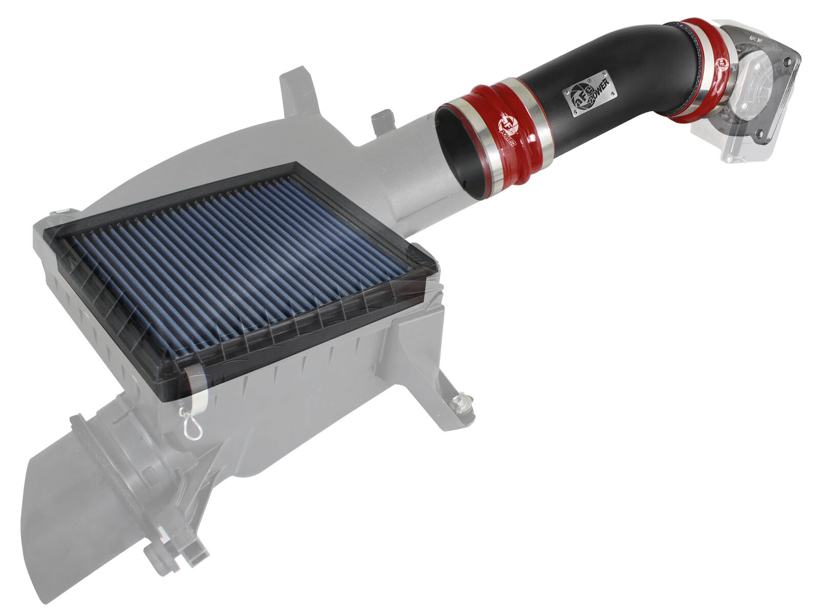 Super Stock Induction System w/ Pro 5R Filter Toyota Tundra 07-13 V8-4.6L/5.7L aFe Power