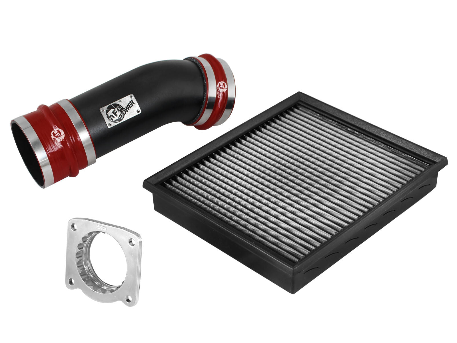Super Stock Induction System w/ Pro Dry S Filter Toyota Tundra 07-13 V8-4.6L/5.7L aFe Power