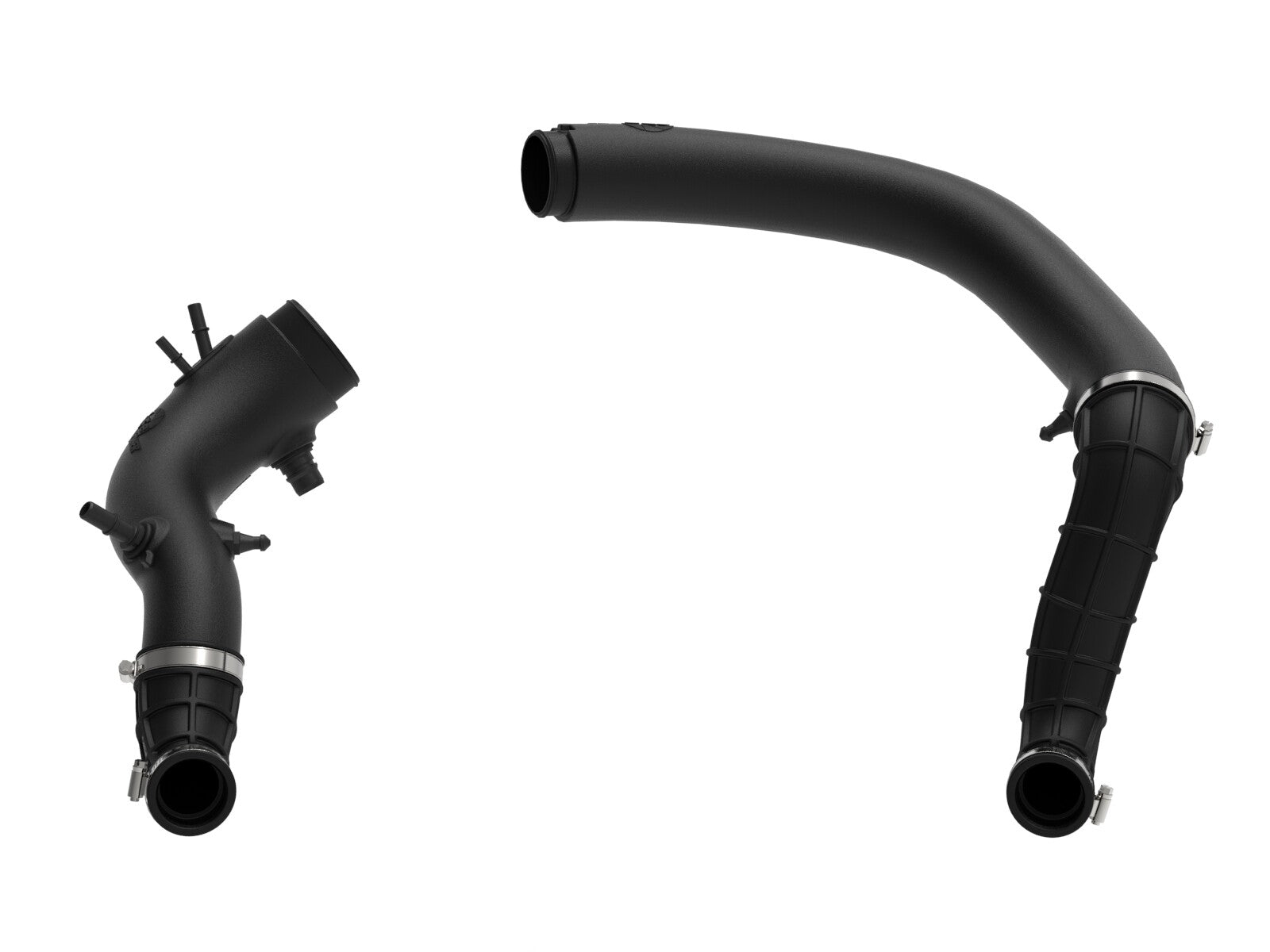 Turbo Inlet Pipes Ford F-150/Raptor 21-25 V6-3.5L (tt) aFe Power