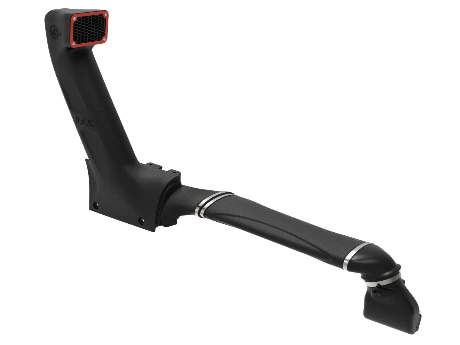 Dynamic Air Scoop D.A.S. Black Jeep Gladiator (Jt) Mojave 20-26 V6-3.6L aFe Power