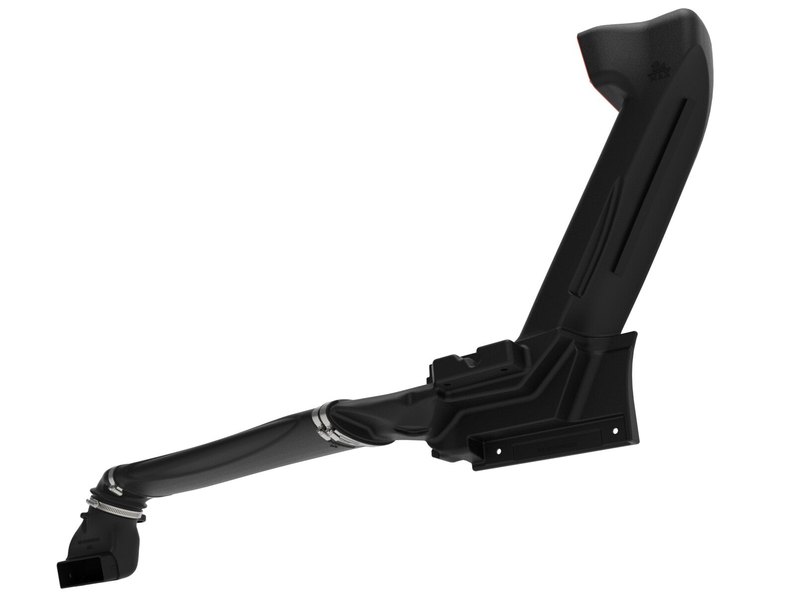 Dynamic Air Scoop D.A.S. Black Jeep Gladiator (Jt) Mojave 20-26 V6-3.6L aFe Power