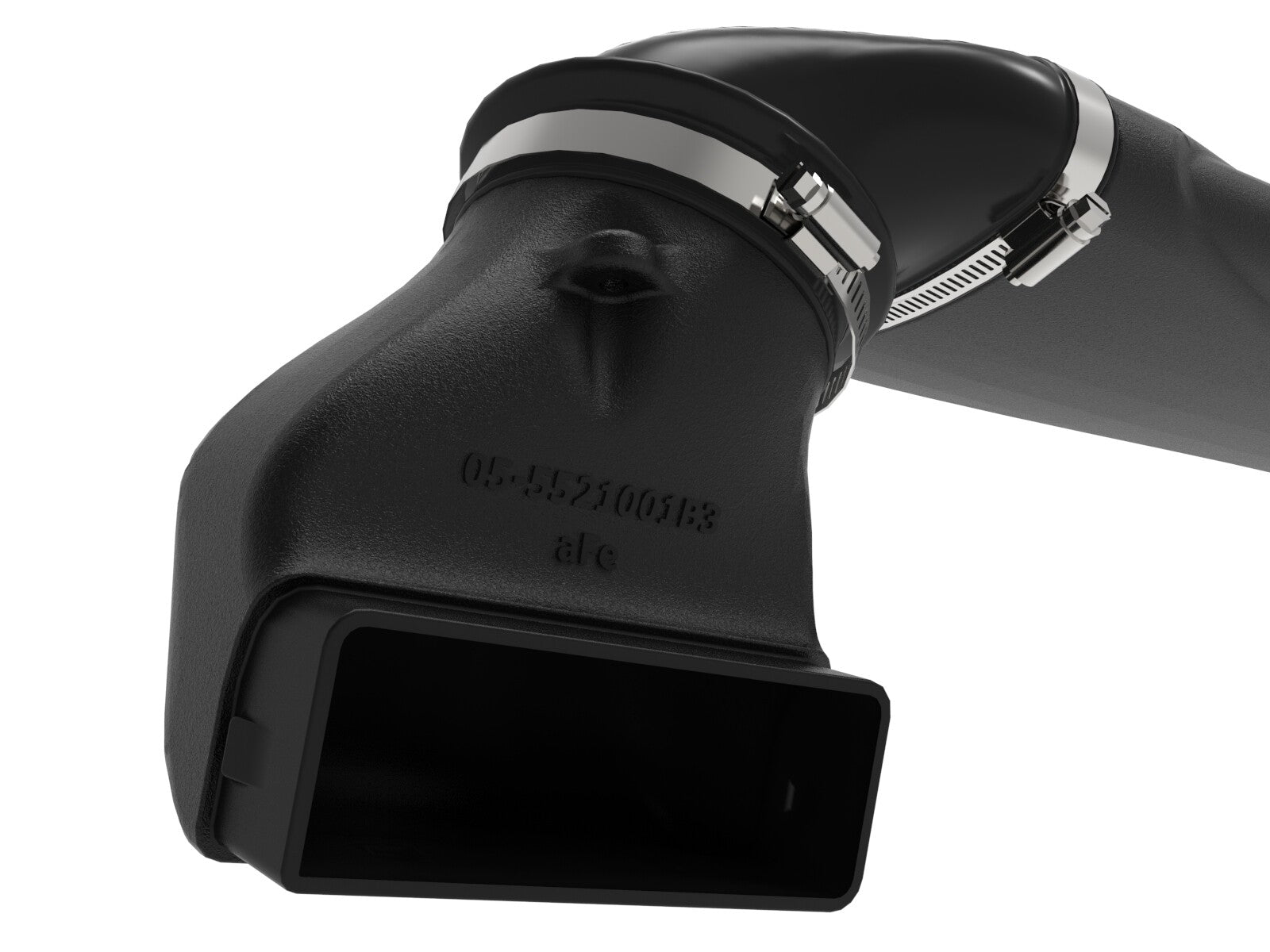 Dynamic Air Scoop D.A.S. Black Jeep Gladiator (Jt) Mojave 20-26 V6-3.6L aFe Power