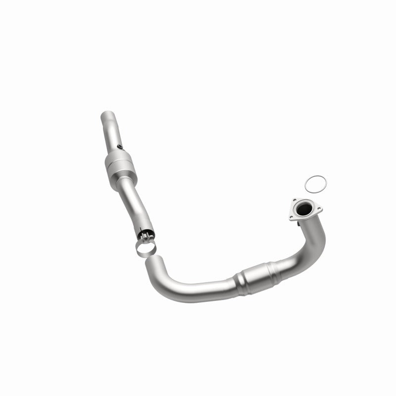 MagnaFlow Direct Fit Catalytic Converter 01-02 2500HD Driver Side 8.1L