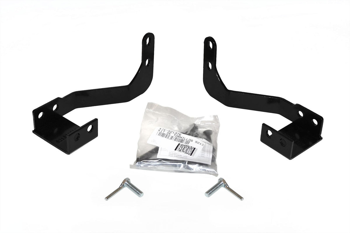 RC2 LR Bull Bar with Mounting Brackets & 20 Inch Light Bar Opening Textured Black 2007-2013 Silverado/Sierra 1500 2007-2014 Chevrolet Suburban 1500 2007-2014 Chevrolet Tahoe Go Rhino