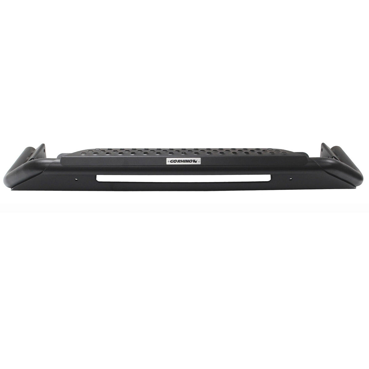 RC3 LR Bull Bar Frame Only Textured Black 2009-2024 Dodge Ram 1500/2500/3500 Go Rhino
