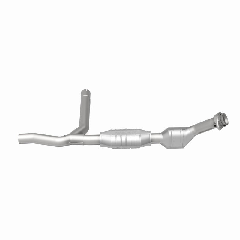 MagnaFlow Direct Fit Catalytic Converter 00-01 Ford F-150 4.6L 2wd