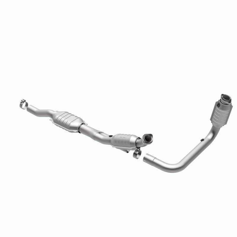 MagnaFlow Direct Fit Catalytic Converter 02 Dodge Ram 5.9L