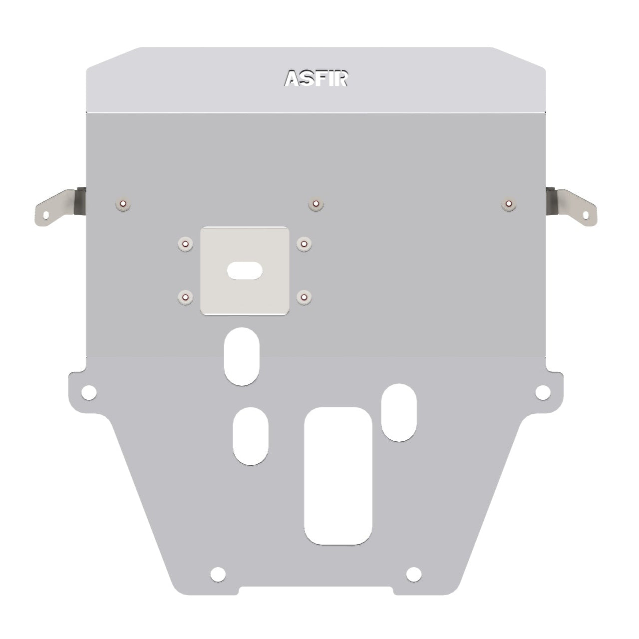 Dacia Duster Front Skid Plate | Manual