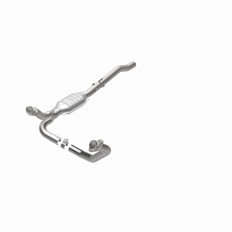 MagnaFlow Direct Fit Catalytic Converter 02-03 Ram 1500 4.7