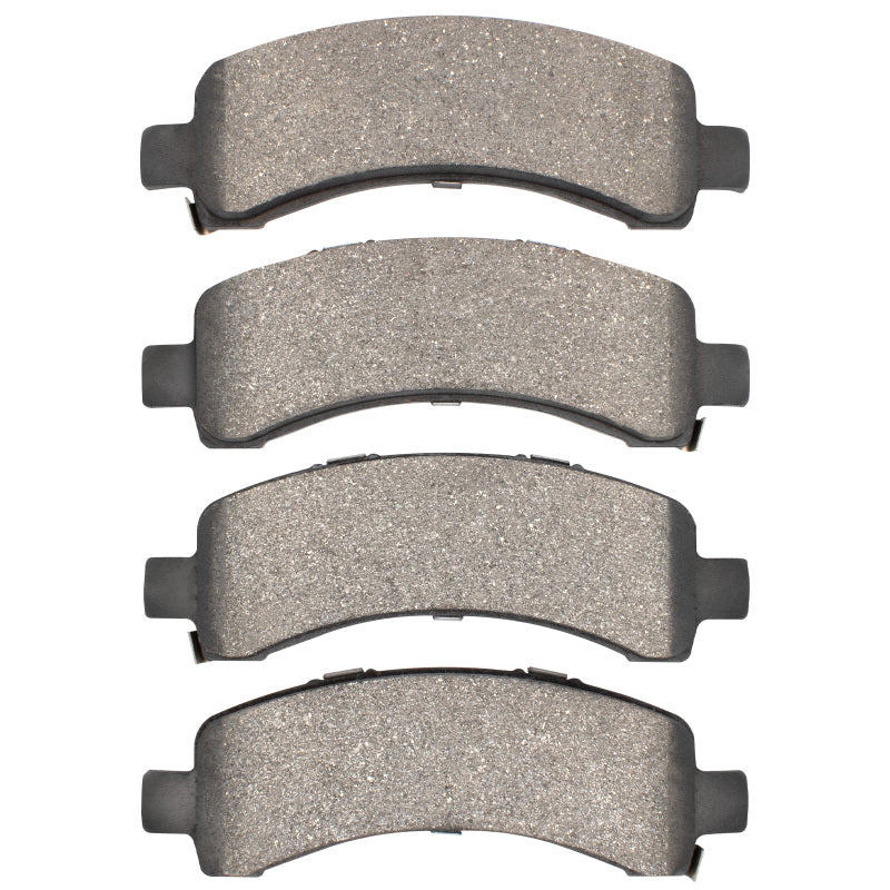 R1 02-14 Cadillac Escalade EXT Rear Performance Off-Road/Tow Brake Brake Pads