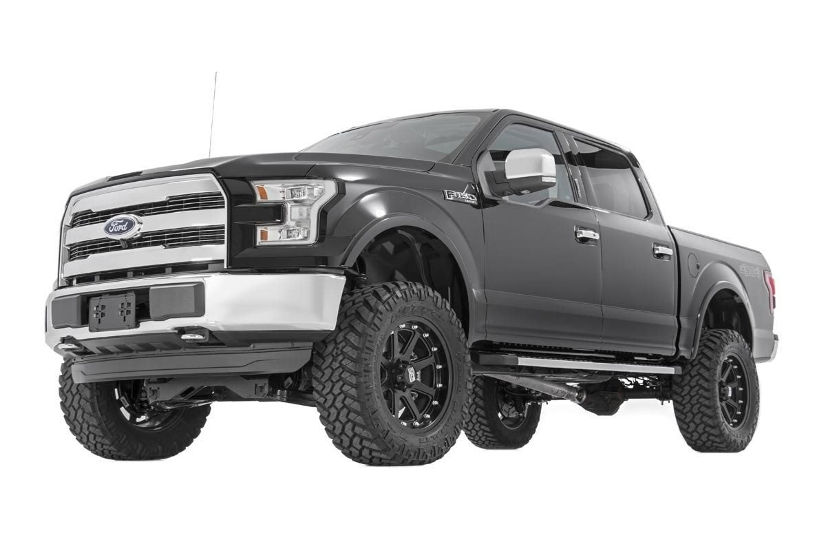 6 Inch Lift Kit Ford F-150 4WD (2015-2020) Rough Country