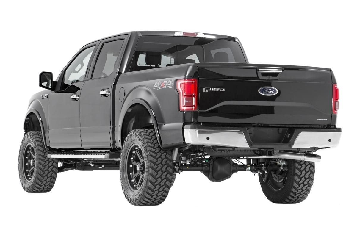 6 Inch Lift Kit Ford F-150 4WD (2015-2020) Rough Country