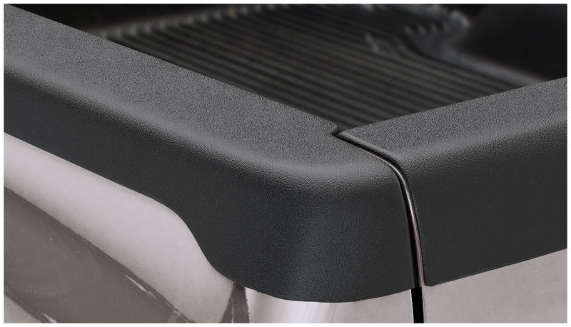 Husky Liners 06-07 GM 1500/2500/3500 78in Bed Bed Rail Caps