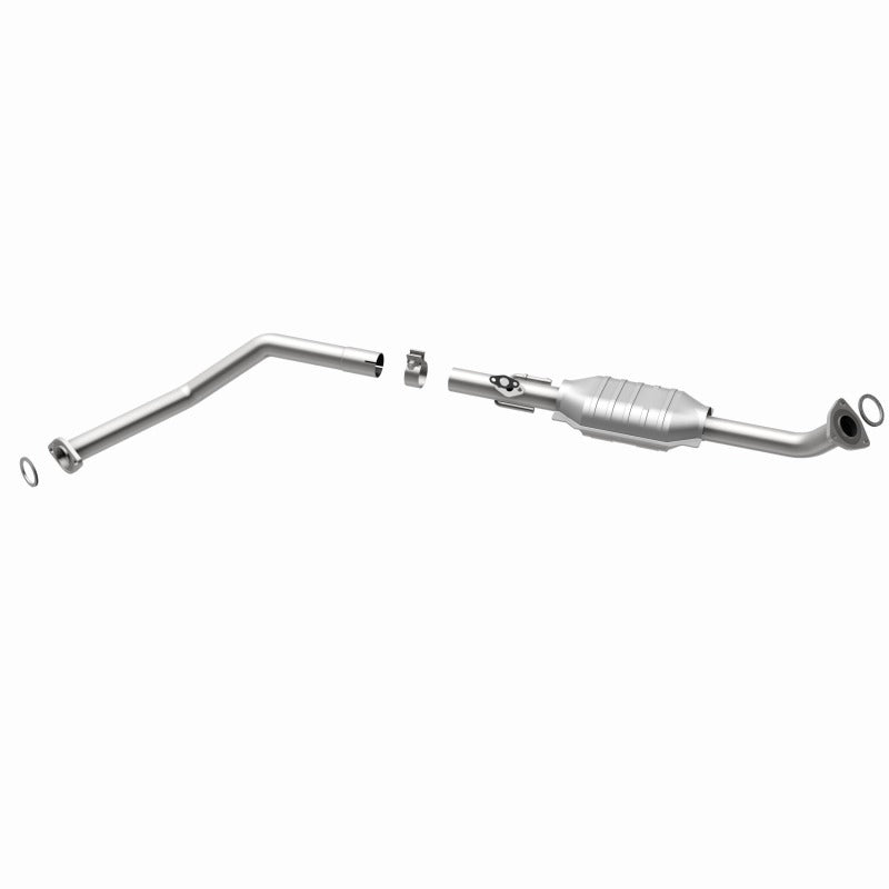 MagnaFlow Direct Fit Catalytic Converter 01-04 Sequoia 4.7L D/S OEM