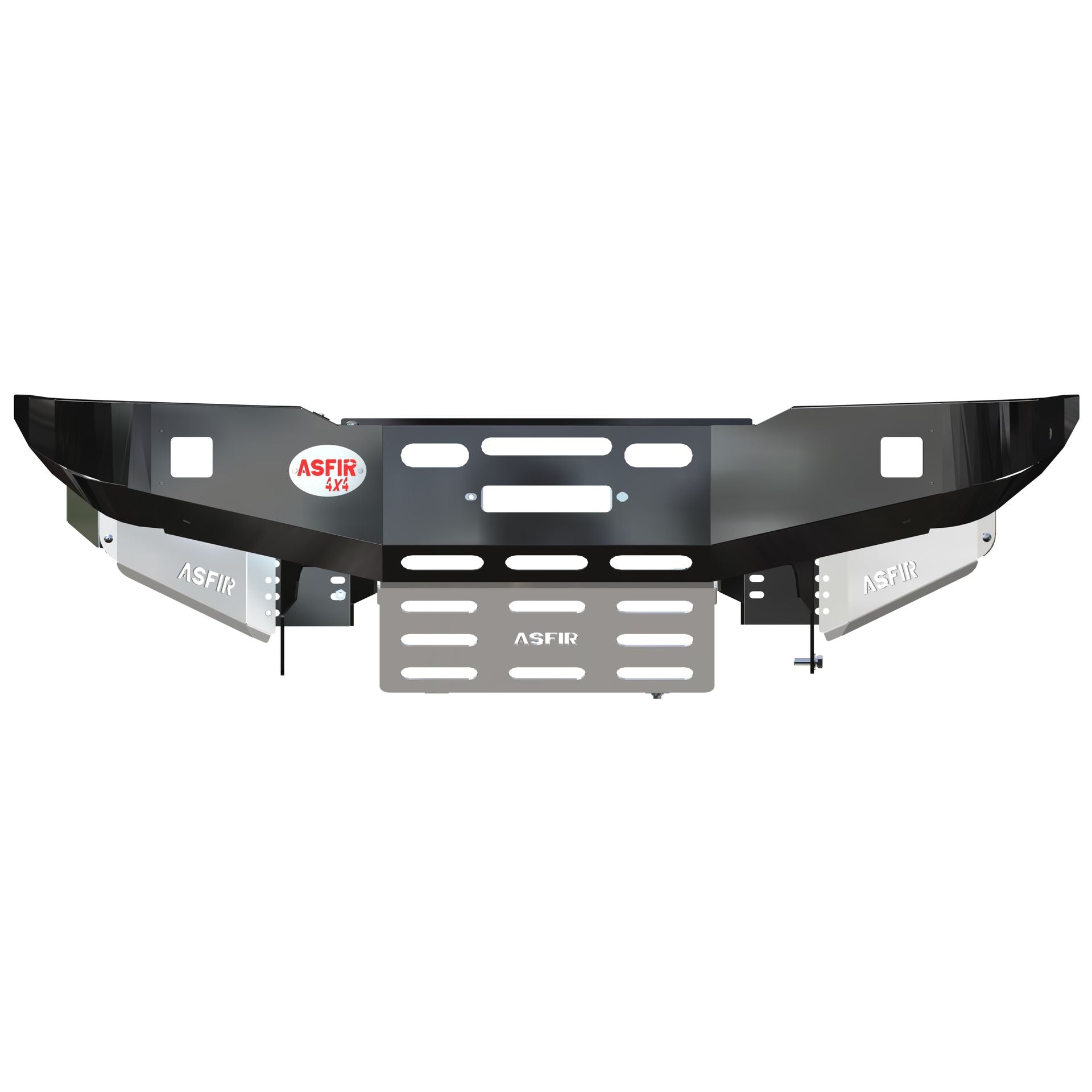 Toyota Land Cruiser 120/125 -GX / Lexus GX470 ATL Winch Bumper | without OEM Fender Flares