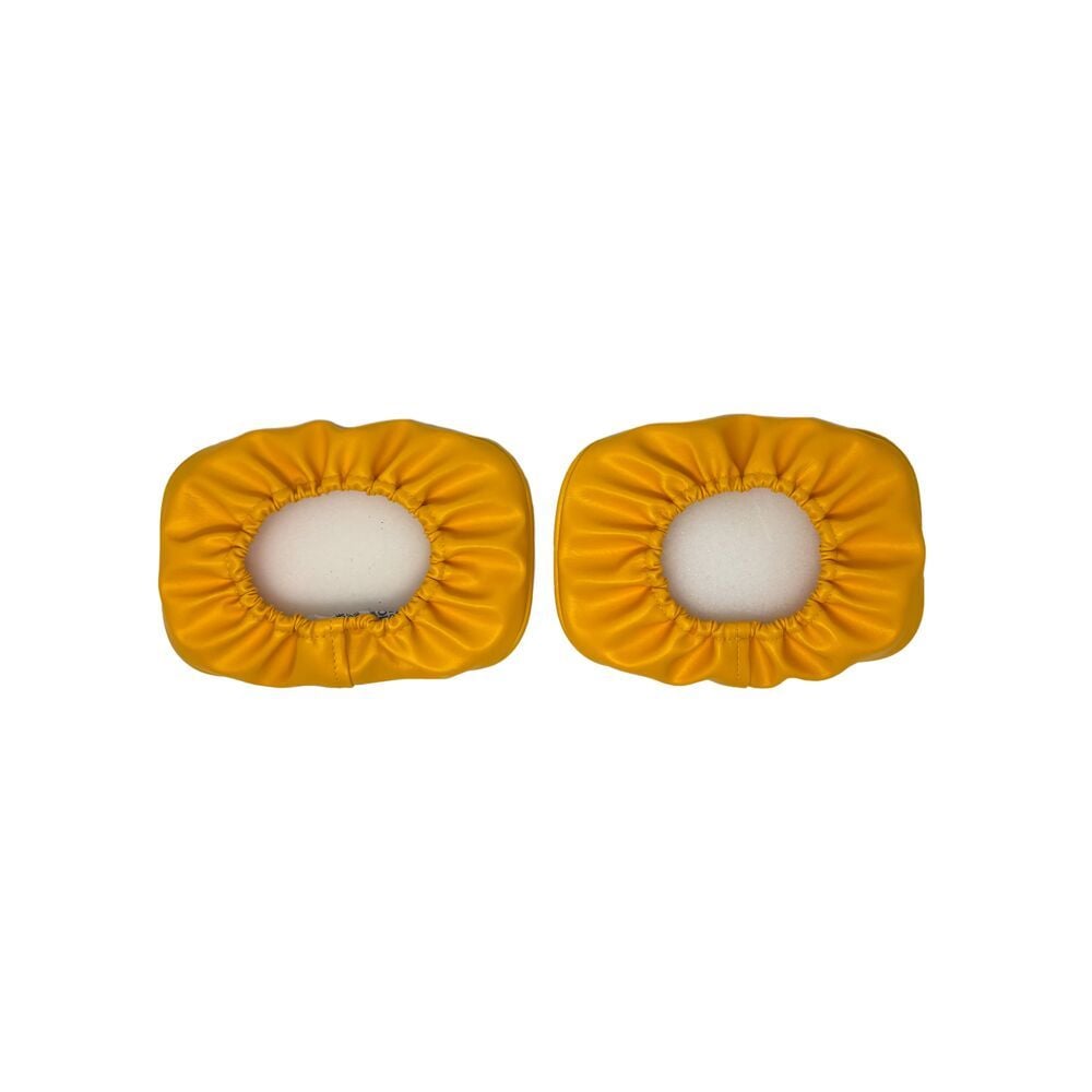 Head Light Cover 5x7 Inch Yellow KC Soft Pair KC HiLiTES