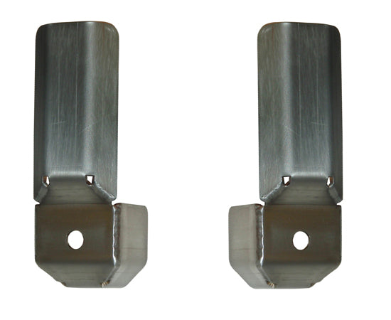 2003-2024 4Runner/2007-2014 FJ Cruiser/2022-2025 Tundra/2023-2025 Sequoia Rear Shin Guards Icon Vehicle Dynamics