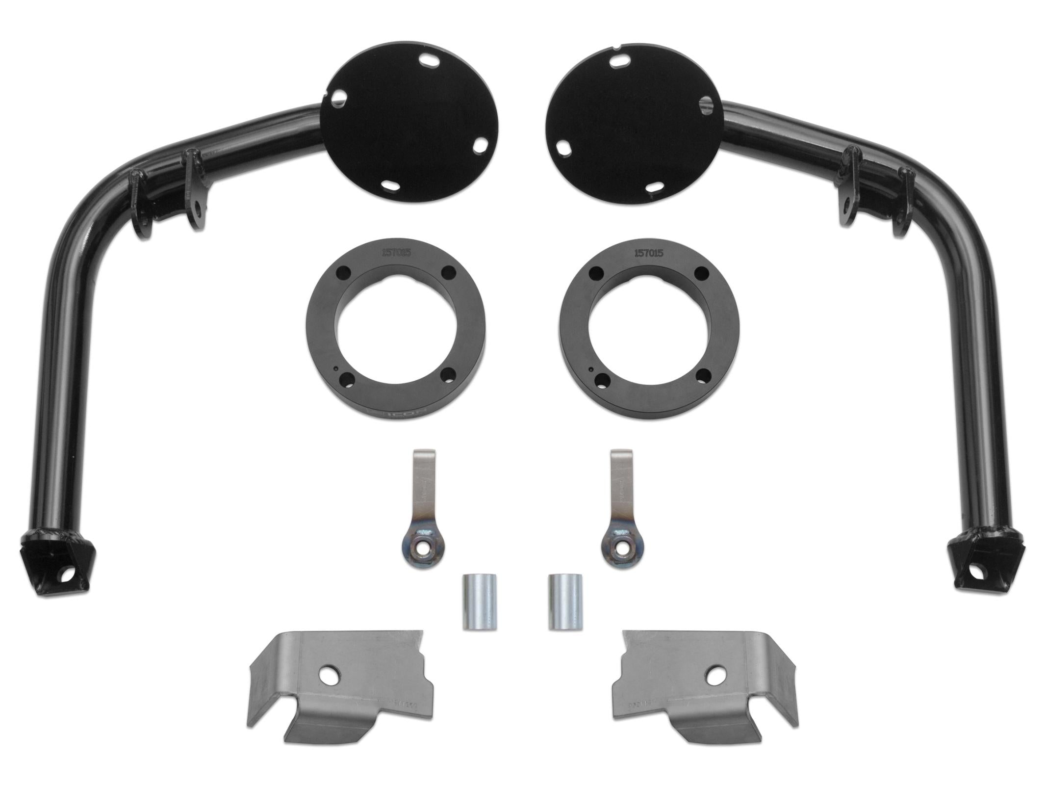 07-21 Tundra S2 Hoop Kit Icon Vehicle Dynamics
