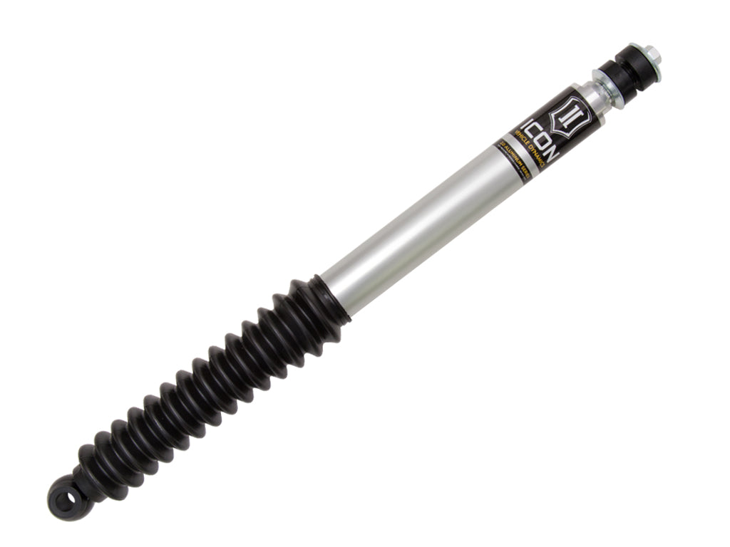 2007-2014 Toyota FJ Cruiser 2003-2024 Toyota 4Runner 2003-2023 Lexus GX 1-3 Inch Lift Rear 2.0 Aluminum Series Shock Absorber Internal Reservoir Icon Vehicle Dynamics