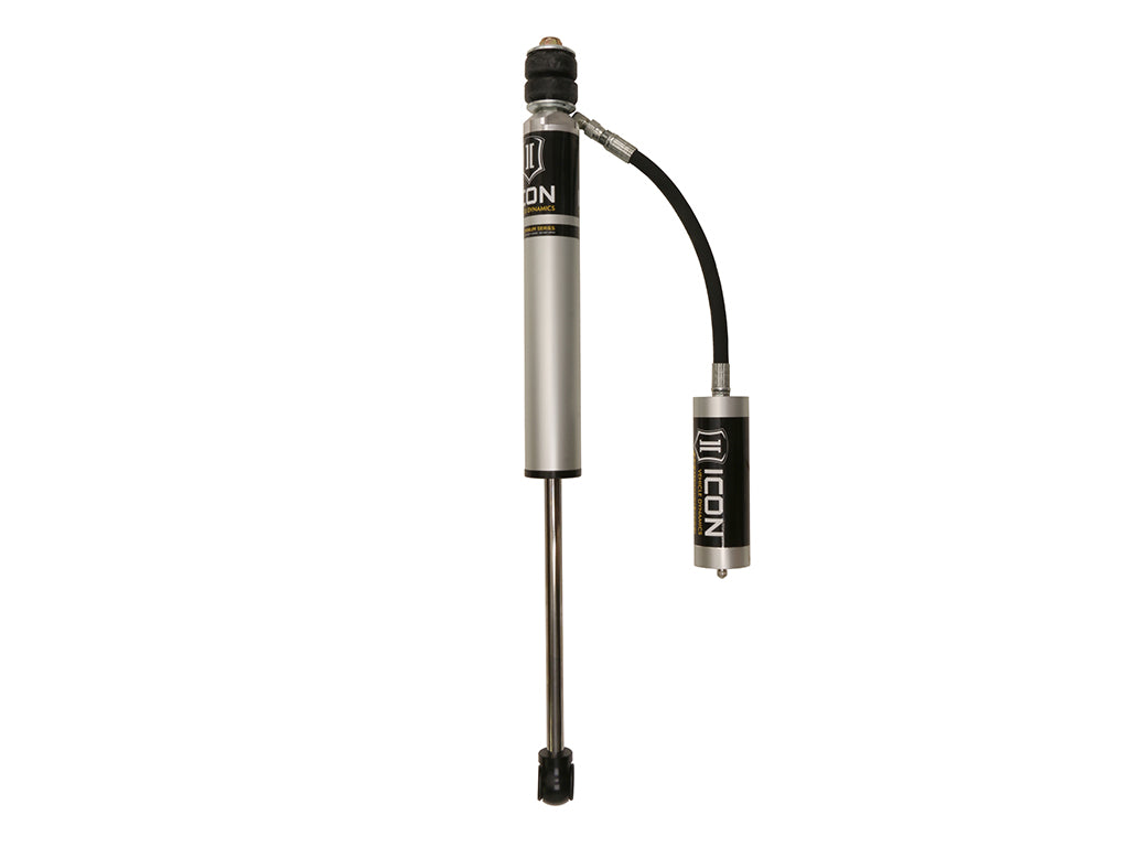 2005-2023 Toyota Tacoma 1.5-3 Inch Lift Rear 2.0 Aluminum Series Remote Reservoir Shock Icon Vehicle Dynamics