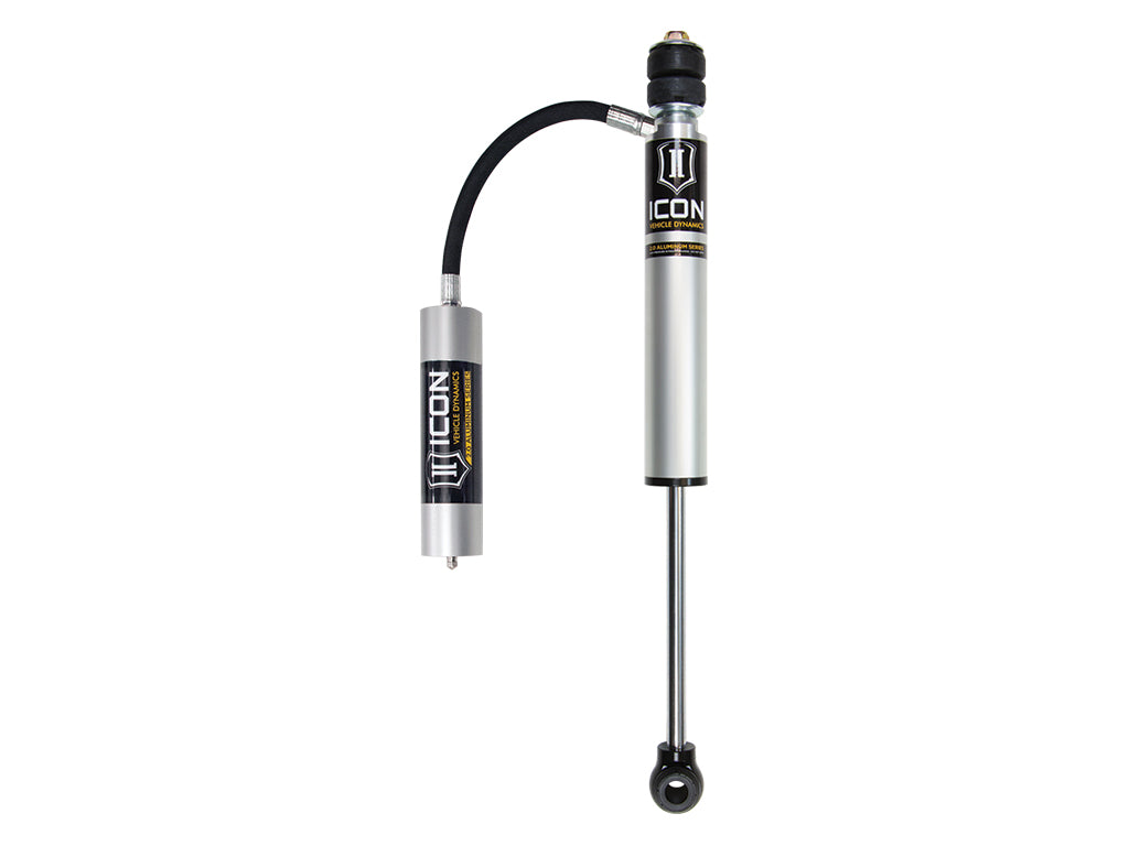 2024-2025 Toyota Land Cruiser 250 Series/2024-2025 Lexus GX550 0-3 Inch Lift Driver Side Rear V.S. 2.0 Aluminum Series Shock Absorber Remote Reservoir Icon Vehicle Dynamics