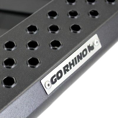 RC3 LR with Mounting Brackets Textured Black 2016-2023 Toyota Tacoma Go Rhino