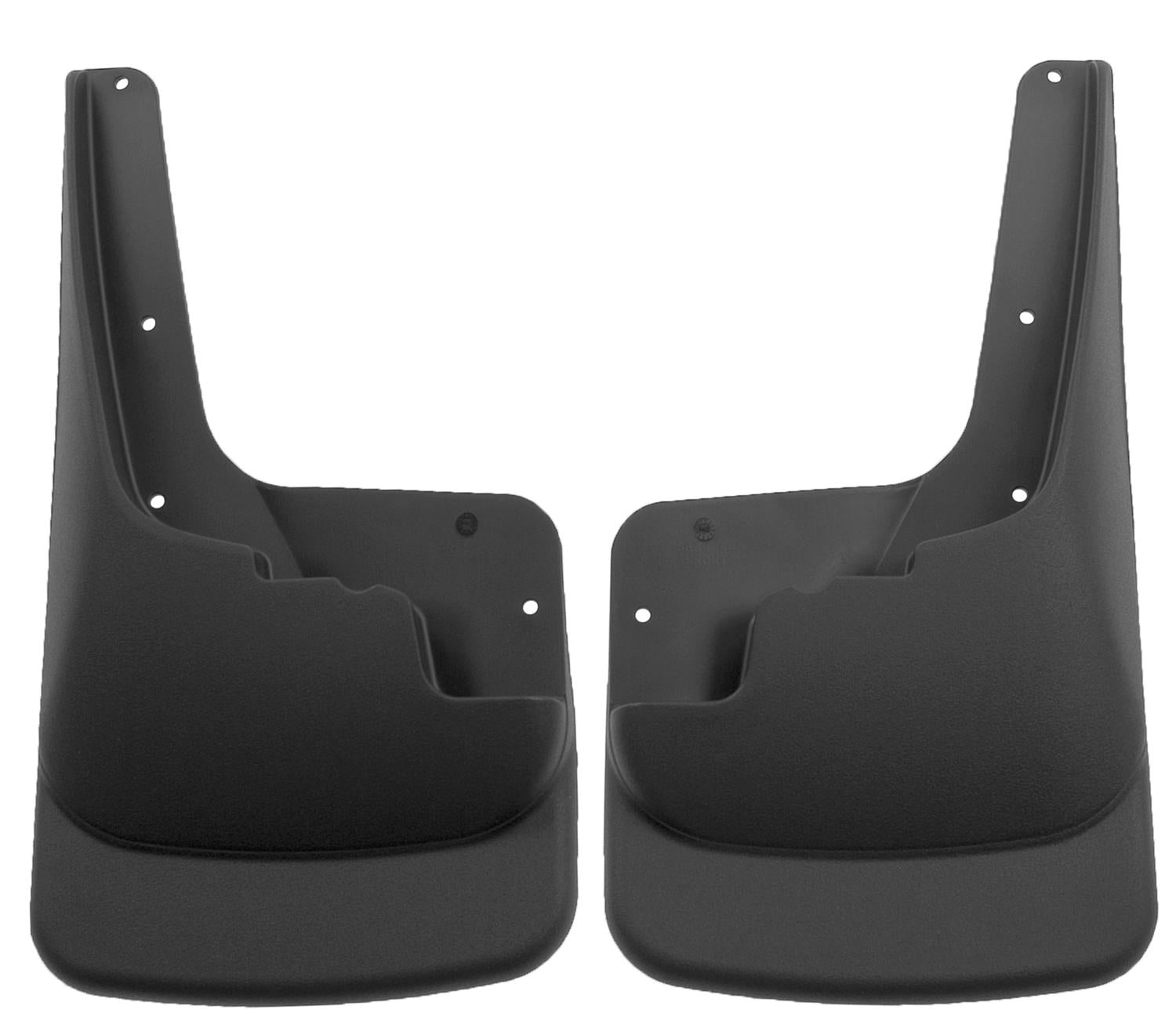Custom Mud Guards Front Mud Guards For 2008-2010 F-250/F-350 Super Duty Husky Liners