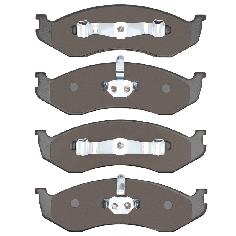 R1 90-06 Jeep Cherokee Front R1 Ceramic Brake Pads