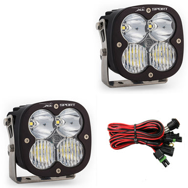 XL Sport, Pair Driving/Combo LED