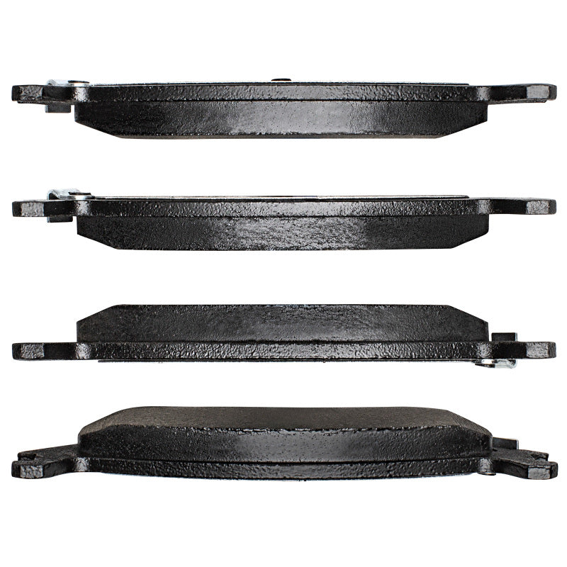 R1 02-24 Chrysler Aspen Rear R1 Ceramic Brake Pads