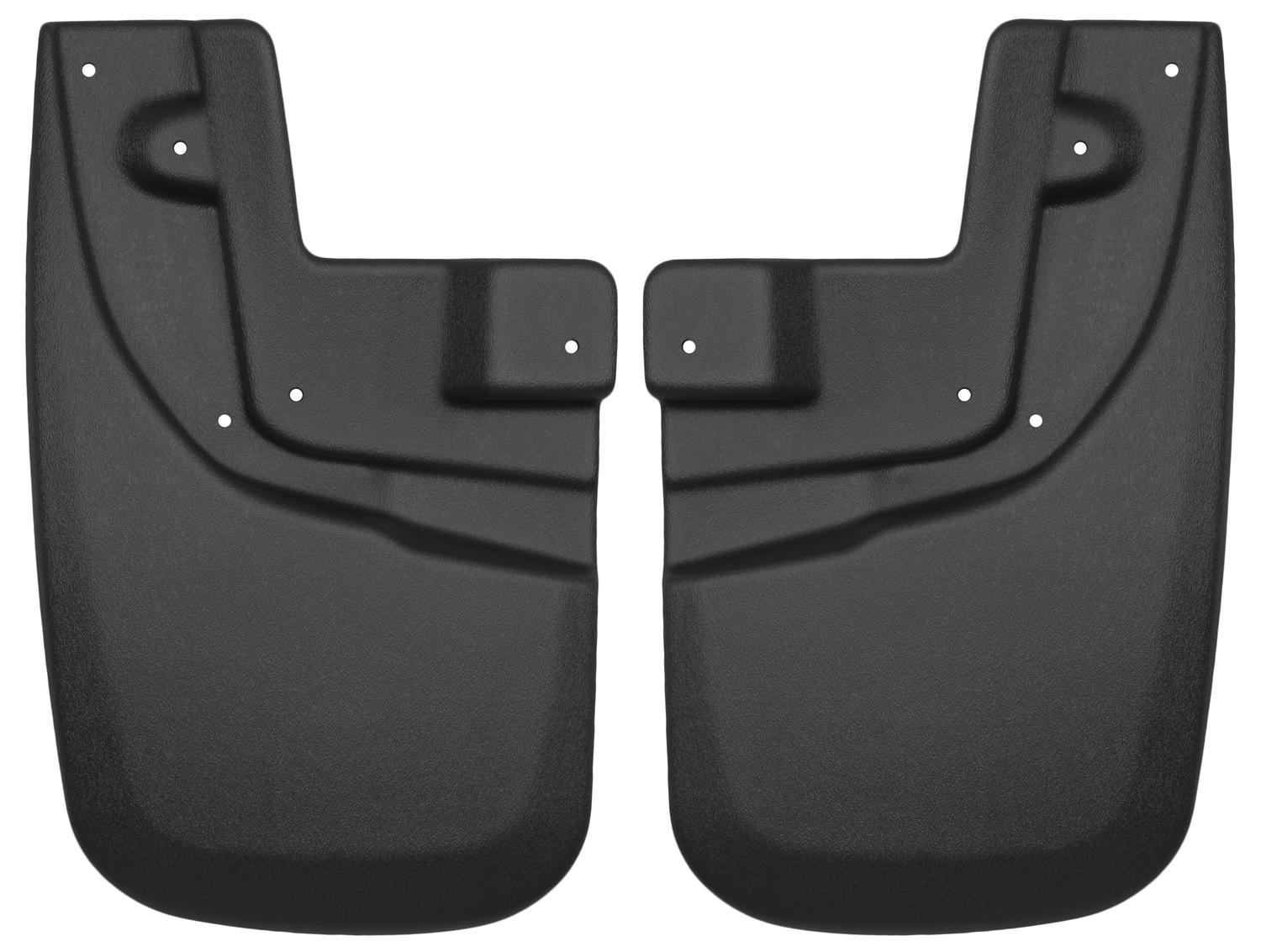 Custom Mud Guards Front Mud Guards For 2005-2015 Tacoma Husky Liners