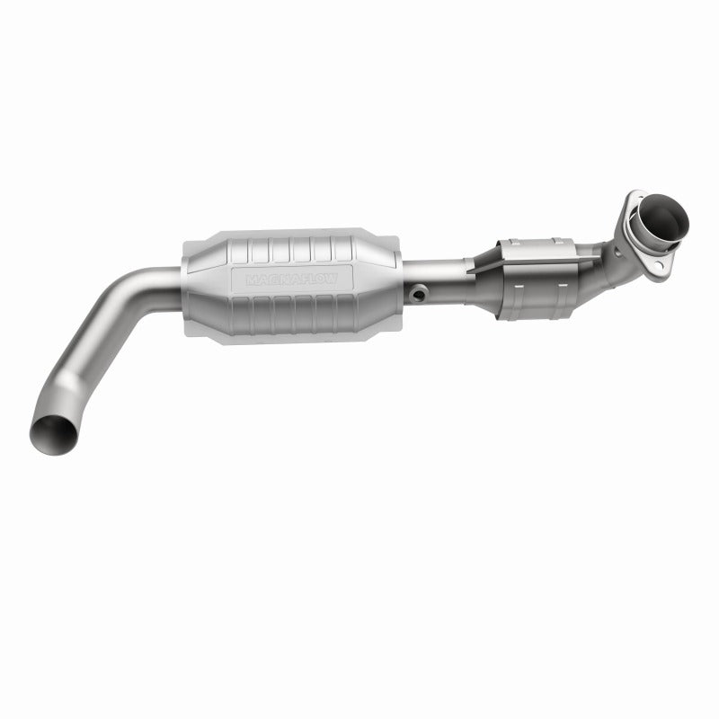 MagnaFlow Direct Fit Catalytic Converter 04-06 F-150 Pickup 5.4L 2WD D/S