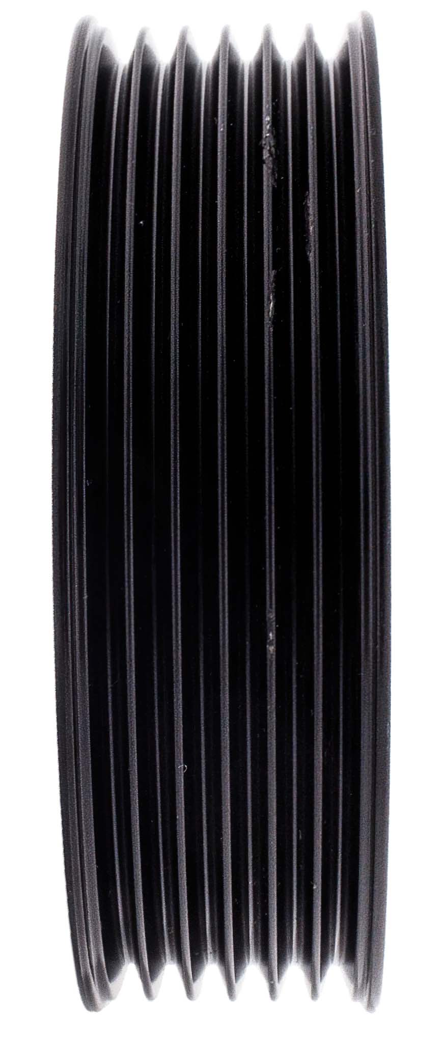 Two-Piece, 6 Rib, 3.400" Diameter Pulley 57-00-06-134-BL