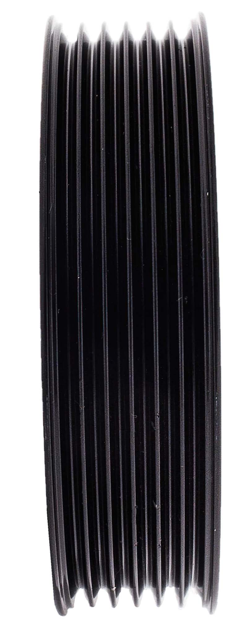 Two-Piece, 6 Rib, 3.800" Diameter Pulley 57-00-06-138-BL