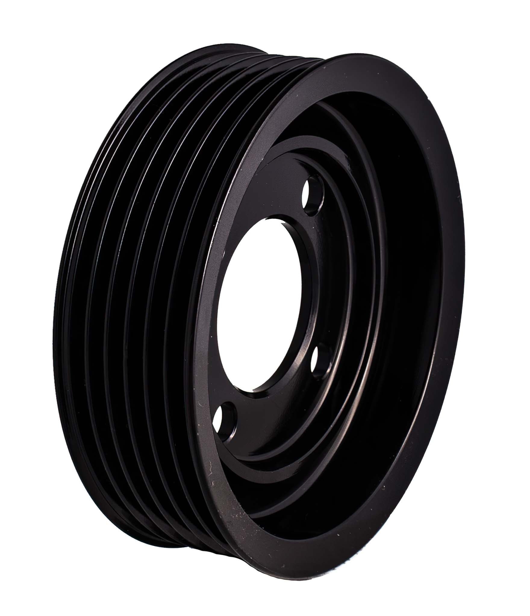 Two-Piece, 6 Rib, HEMI 2300 Pulley