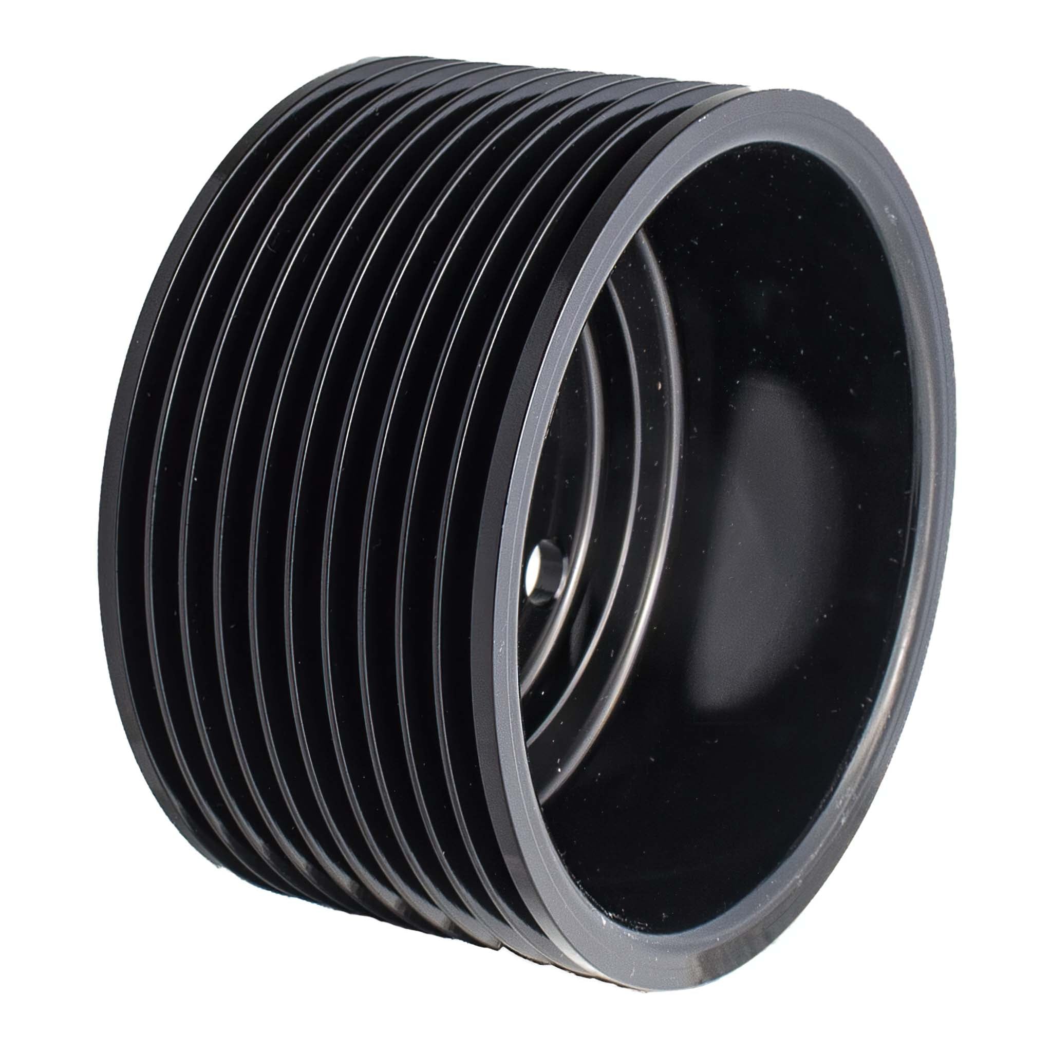 Two-Piece, 10 Rib, 00-10 Series Pulley