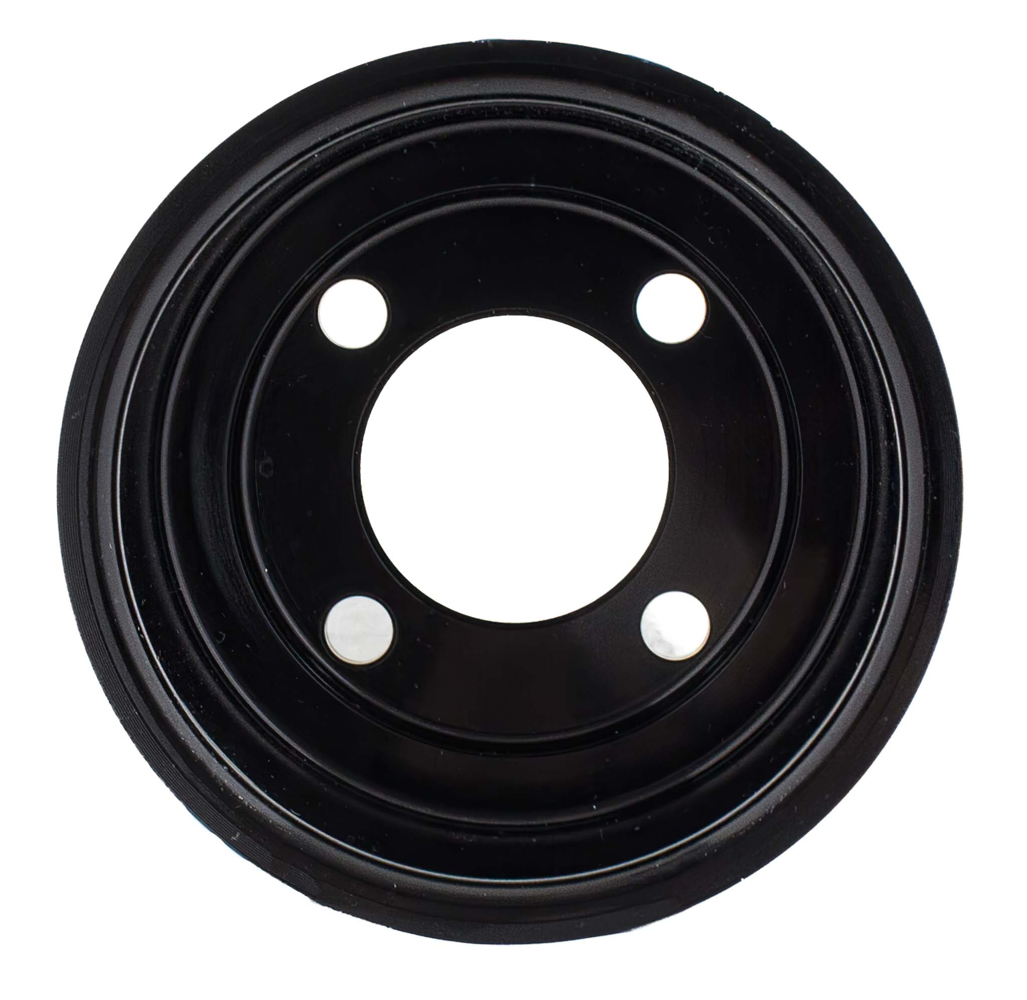 Two-Piece, 10 Rib, 00-10 Series Pulley