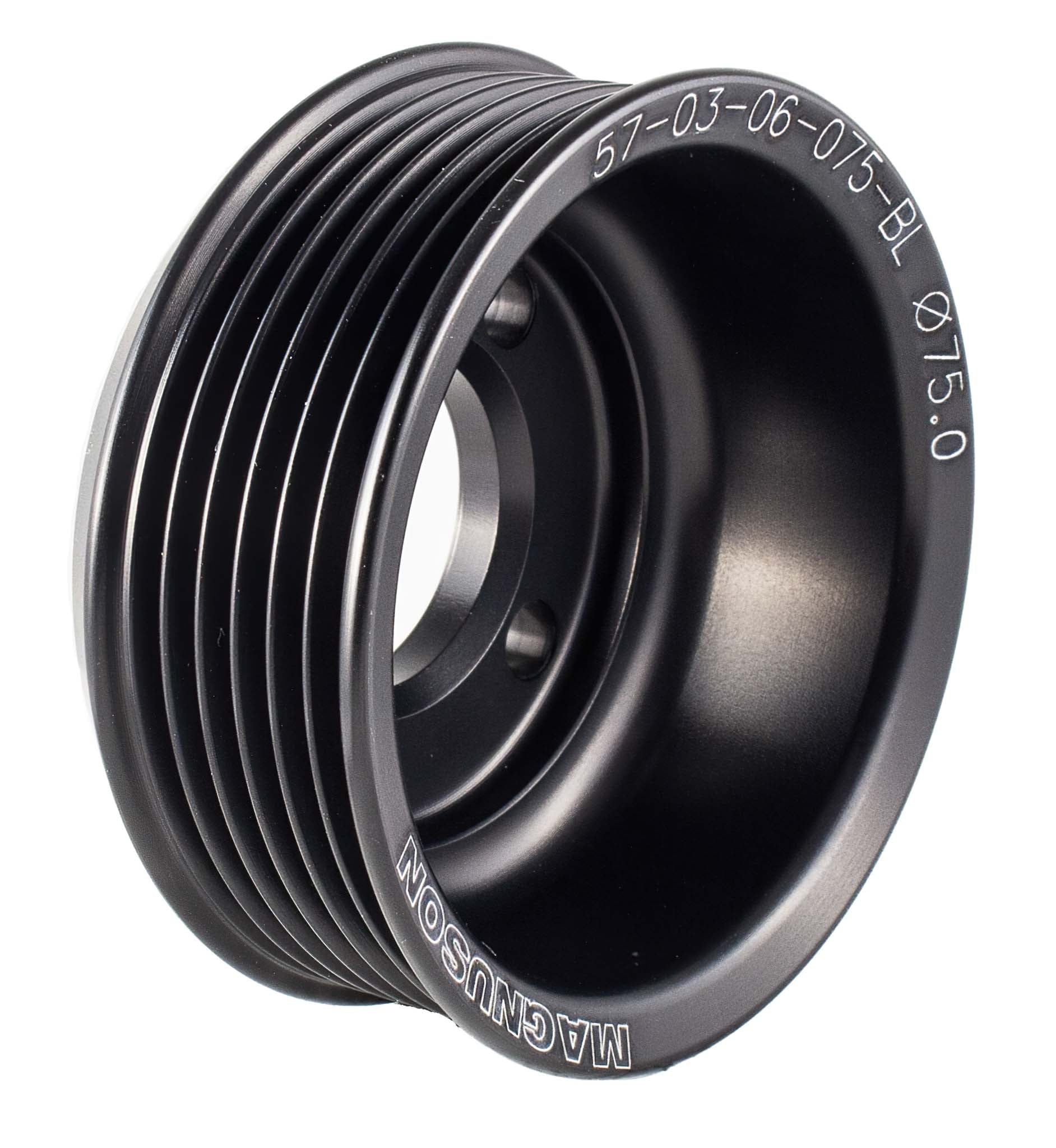 Two-Piece, 6 Rib, 03-06 Series Pulley