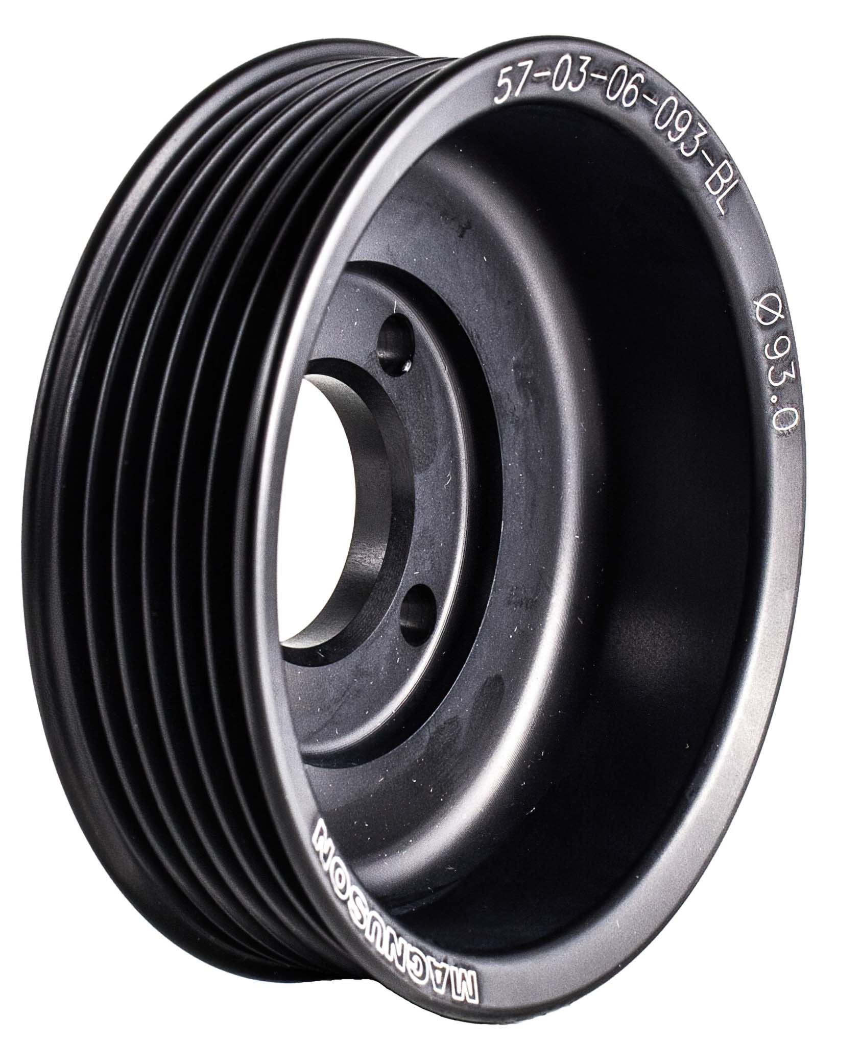 Two-Piece, 6 Rib, 03-06 Series Pulley