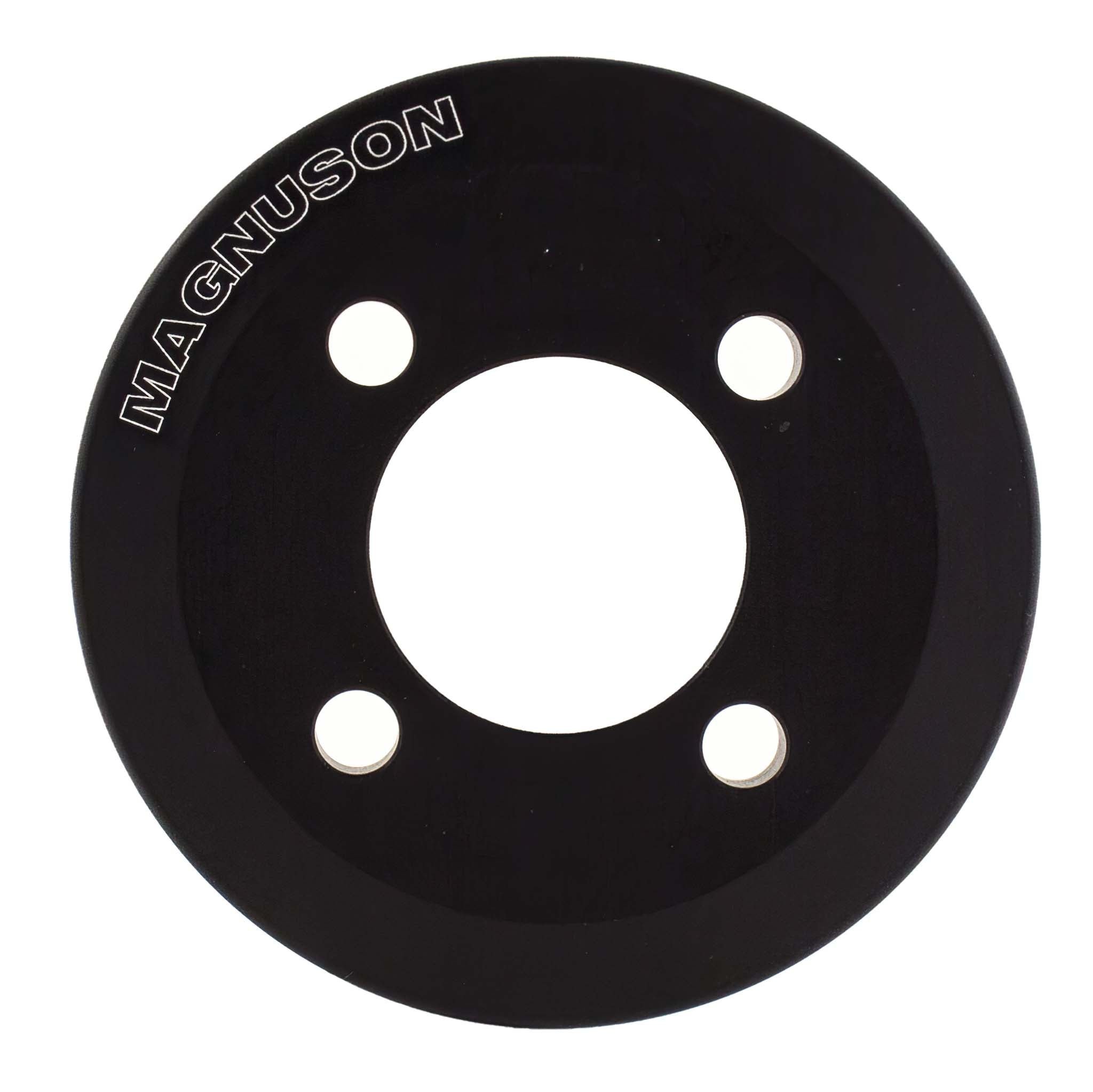 Two-Piece, 8 Rib, 03-08 Series Pulley