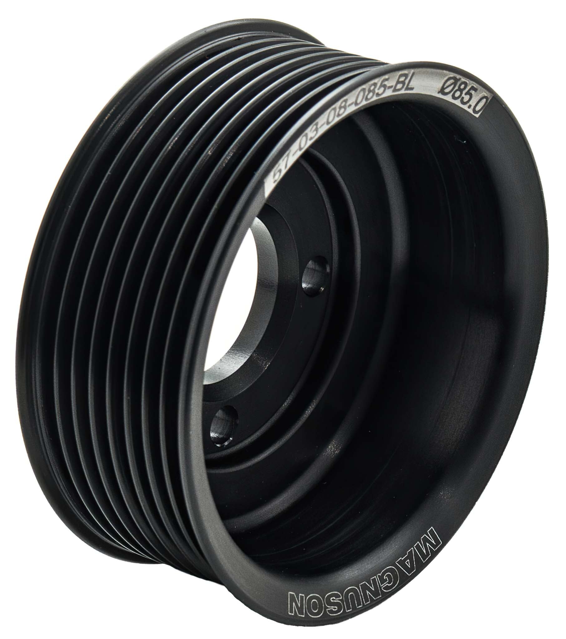 Two-Piece, 8 Rib, 03-08 Series Pulley