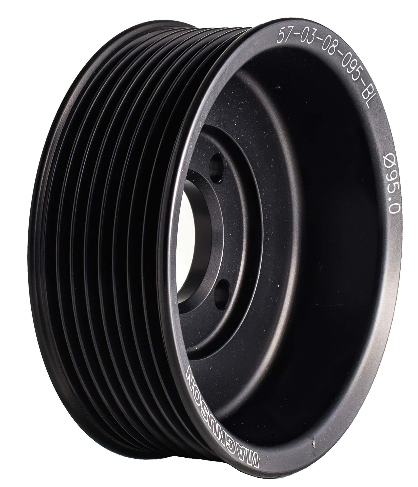 Two-Piece, 8 Rib, 03-08 Series Pulley