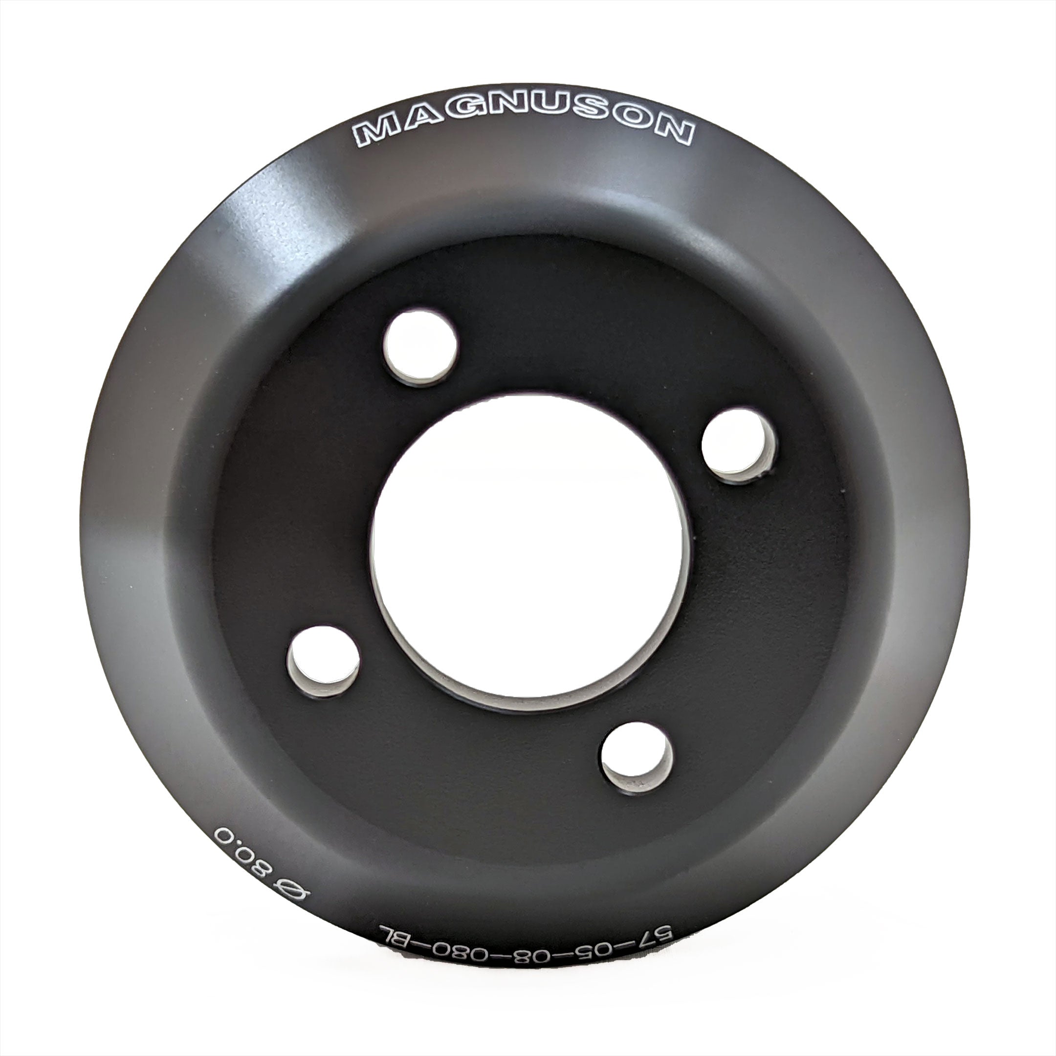 Two-Piece, 8 Rib, 05-08 Series Pulley