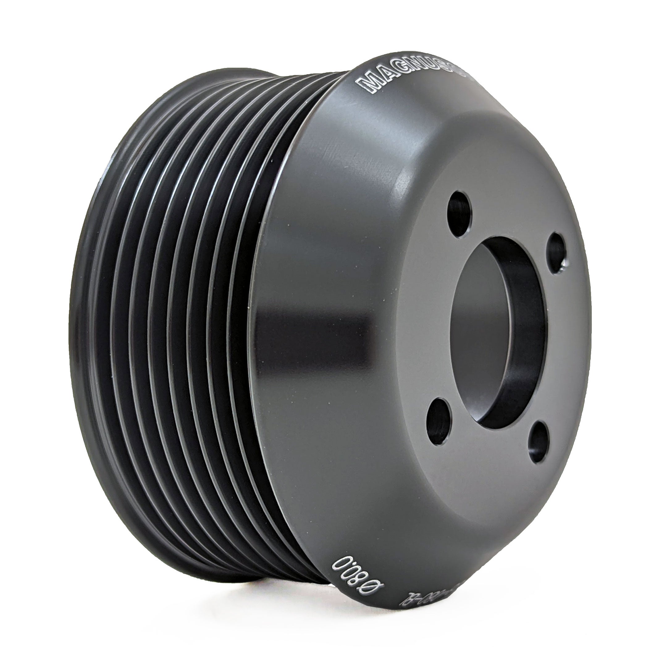 Two-Piece, 8 Rib, 05-08 Series Pulley