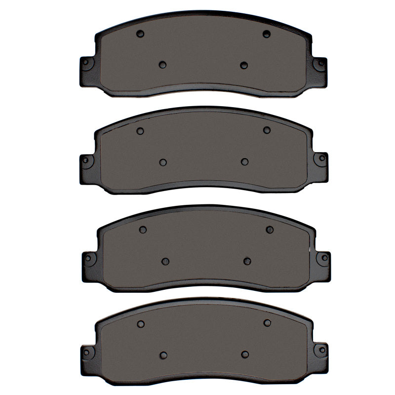 R1 10-12 Ford F-350 Super Duty 4WD Front Optimum OE Pads